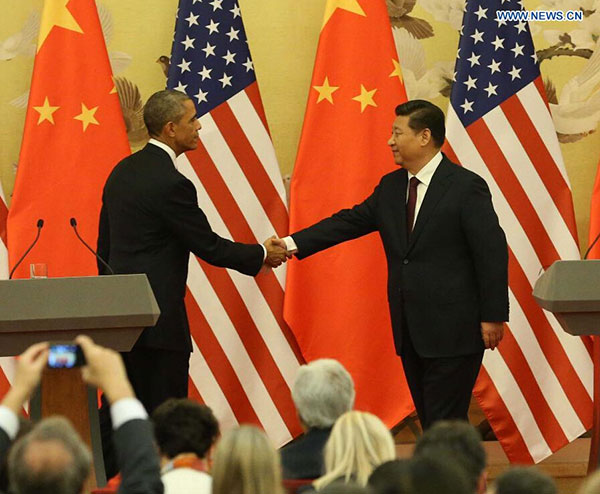 Xi's 4 messages prior to his US trip