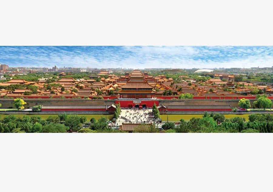 Photo exhibition opens in Serbia ahead of President Xi's visit