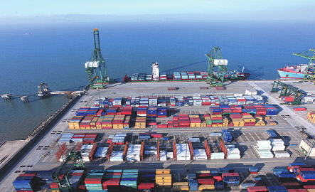 Railway links bolster Xiamen's key position in regional logistics