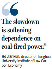 Mines feel the cold as coal use drops