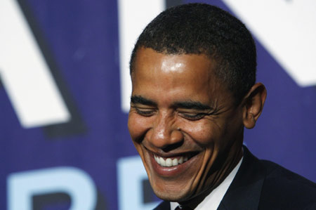 A latest poll released by CNN on Friday showed that Democratic presidential candidate Barack Obama had widened his lead over his Republican rival, John McCain. 