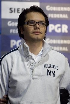 Mexico arrests major drug suspect