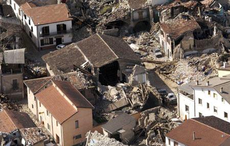 Quake funerals begin in Italy as more bodies found