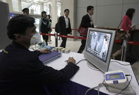 Global panic as swine flu spreads to Europe