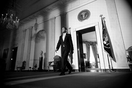 Obama pivots from first 100 days to rest of agenda