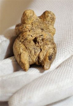 Obsession with naked women dates back 35,000 years