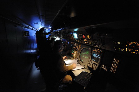 Missing plane flew well beyond range of radar