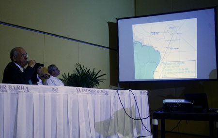 Air France wreckage found, all feared dead