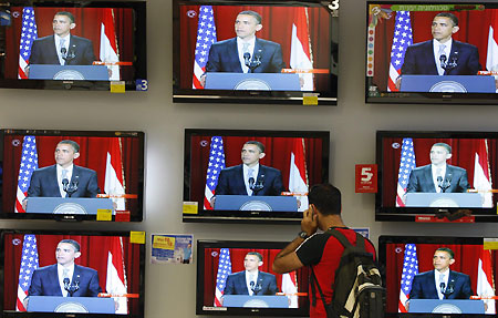 Obama calls for new effort for 2-state solution