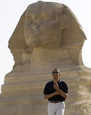 Obama calls for new effort for 2-state solution