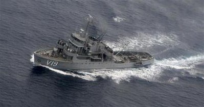 Bodies of 2 passengers spur Air France search