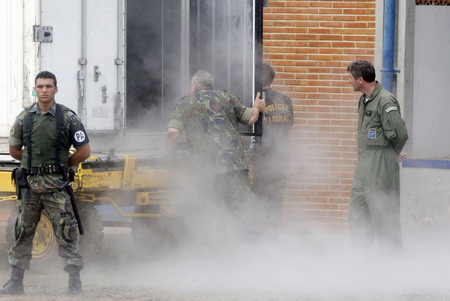 Brazil: Jet crash body count reaches 41