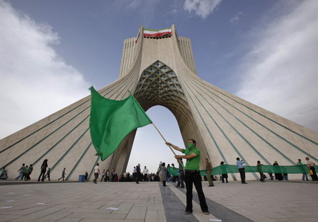 Voting starts in Iran's presidential election