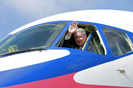 French Airbus tops plane orders at Paris air show