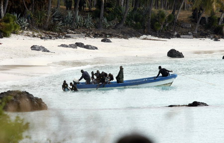 Black box located after Yemeni plane crash