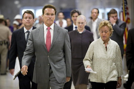 California declares fiscal emergency