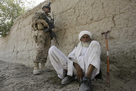 Taliban Web site confirms capture of US soldier