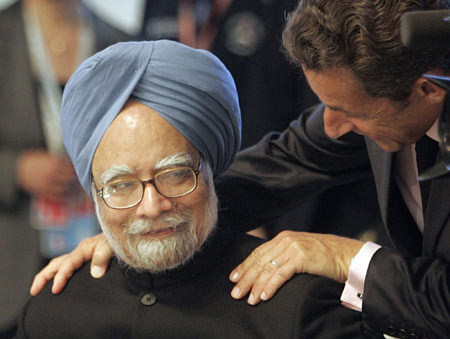 Some highlights at G8 Summit