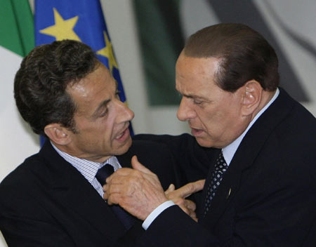 Some highlights at G8 Summit