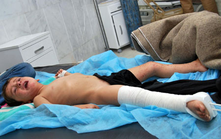 Worst violence since US pullback hits Iraq