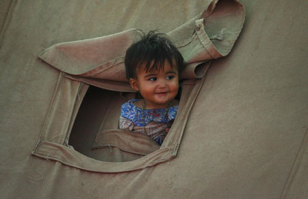 Internally displaced people in Pakistan
