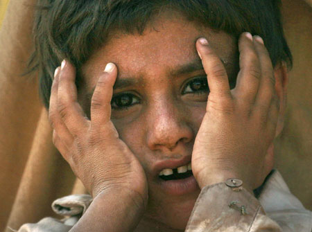 Internally displaced people in Pakistan