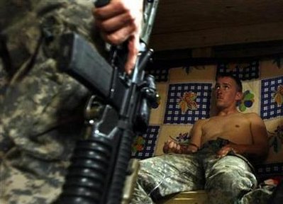 Gates announces temporary increase in US Army