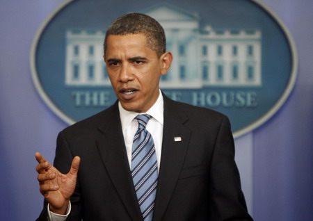 Obama rushes to quell racial uproar he helped fire