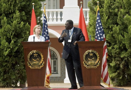 For Africa's poor, oil has been no gift