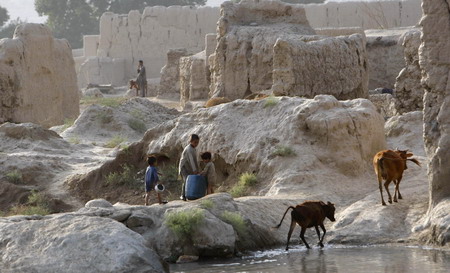 Bombs kill 14 civilians in S Afghanistan