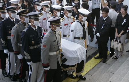 DPRK says to lift border ban: Seoul TV