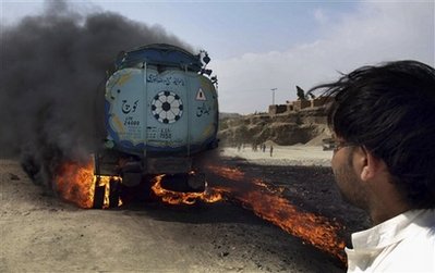 Drone attack in northwestern Pakistan kills 6