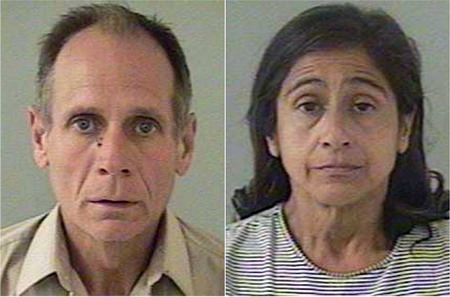 Kidnapped girl found 18 years later