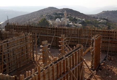 Palestinians unveil Obama's Mideast peace plan