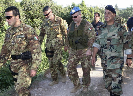 Lebanon, Israel exchange rocket attacks