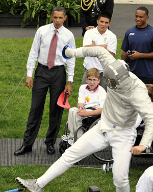Obama: Chicago Olympics would make world proud