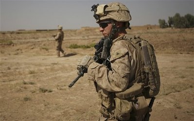 Report: General calls for more Afghanistan troops