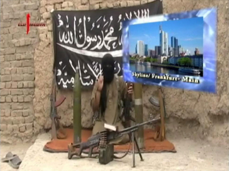 Taliban threatens Germany