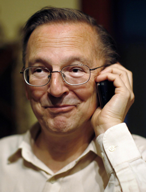 US trio wins 2009 Nobel medicine prize