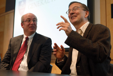 US trio wins 2009 Nobel medicine prize