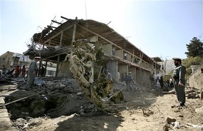 US, Afghan forces attack Al-Qaida compound