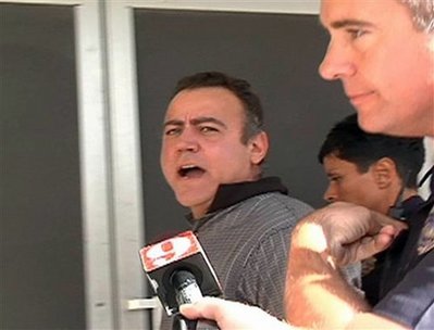 Police: Fla shooting suspect was angry at company