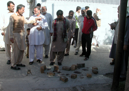 Spokesman of Iranian consulate killed in Pakistan