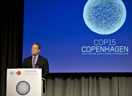 Climate talk enters into high-level phase