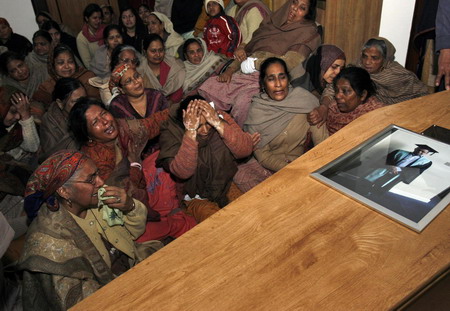 Indian set ablaze in latest Australia attack