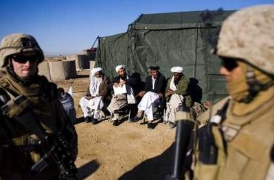 NATO says 3 US troops killed in south Afghanistan