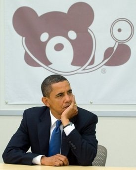 Obama, congressional Democrats meeting on health