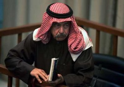 Iraq executes Saddam henchman 'Chemical Ali'