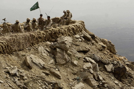 Yemen says 24 rebels killed in Saada clashes