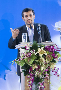 Iran makes first batch of higher enriched uranium